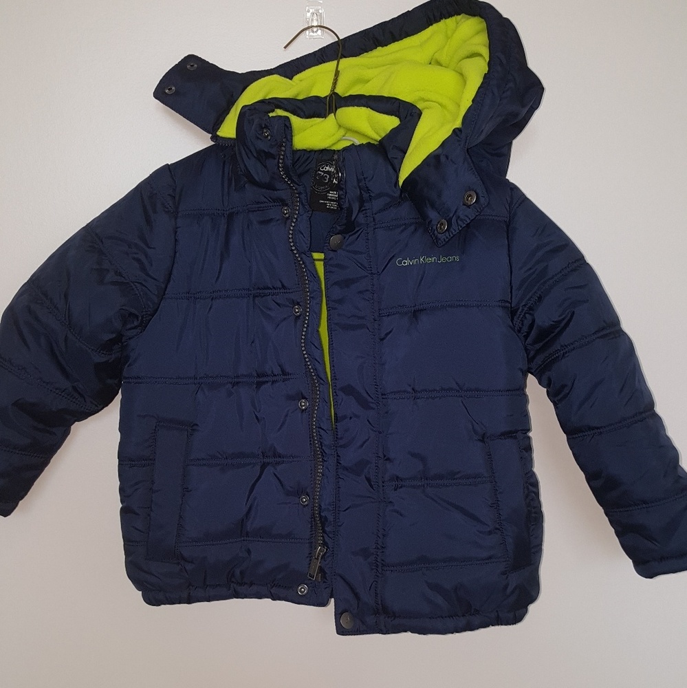 💣SALE💣Clavin Klein childs coat